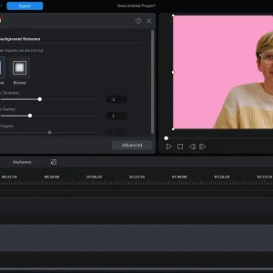 Export video