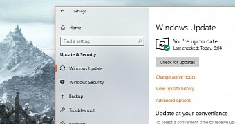 Microsoft confirms first windows 10 cumulative update kb4093120 issue
