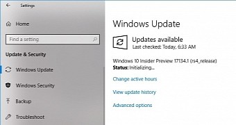Microsoft releases the new windows 10 spring creators update rtm