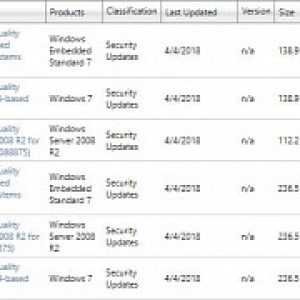 Microsoft releases updated version of kb4088875 for windows 7