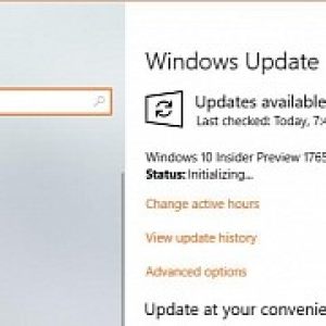 Microsoft releases windows 10 redstone 5 fall 2018 build 17655