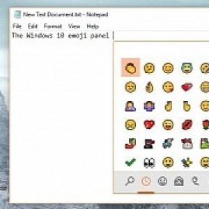 Microsoft replaces its real firearm emoji in windows 10 with a water pistol