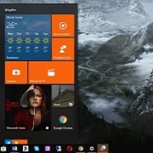 Windows 10 april 2018 update in pictures
