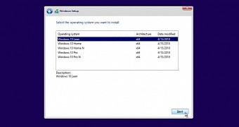 Windows 10 lean spotted as a stripped down version of the os