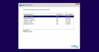Windows 10 lean will run on devices with just 16gb storage