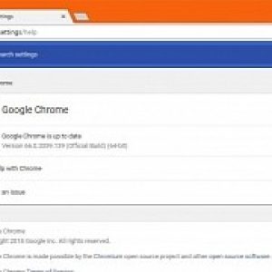 Google chrome freezes in windows 10 april 2018 update