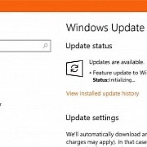 How to disable windows update ahead of windows 10 april 2018 update launch