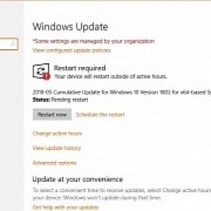 How to fix windows 10 april 2018 update bricked by cumulative update kb4103721