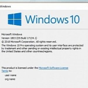 It s time new windows 10 cumulative updates ready april 2018 update included