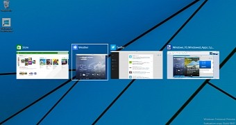 Microsoft is finally updating the windows 10 alt plus tab menu