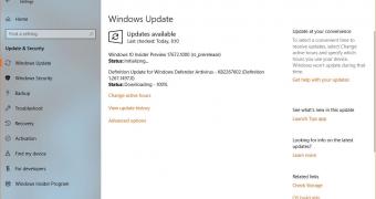 Microsoft launches windows 10 redstone 5 fall 2018 build 17672 521162