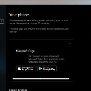 Microsoft makes windows 10 and phones bffs again