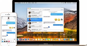 Microsoft says it wants to bring iphone s imessage to windows 10