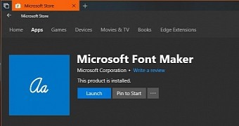 Microsoft will allow windows 10 users to create their own fonts