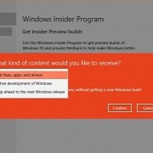 More windows 10 builds coming to the slow ring as part of redstone 5