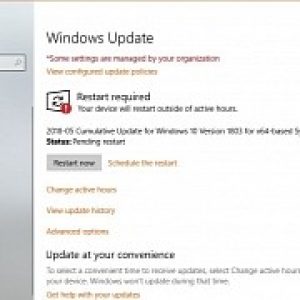 Warning windows 10 april 2018 update cumulative update kb4103721 bricks pcs