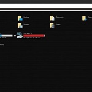 Windows 10 file explorer s dark theme improved in latest redstone 5 build