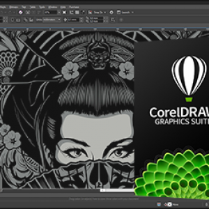 Coreldraw 2018 official logo