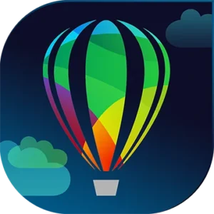 Coreldraw official icon Coreldraw official icon