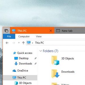 Is this the reason microsoft delays tabs in windows 10 521780 2