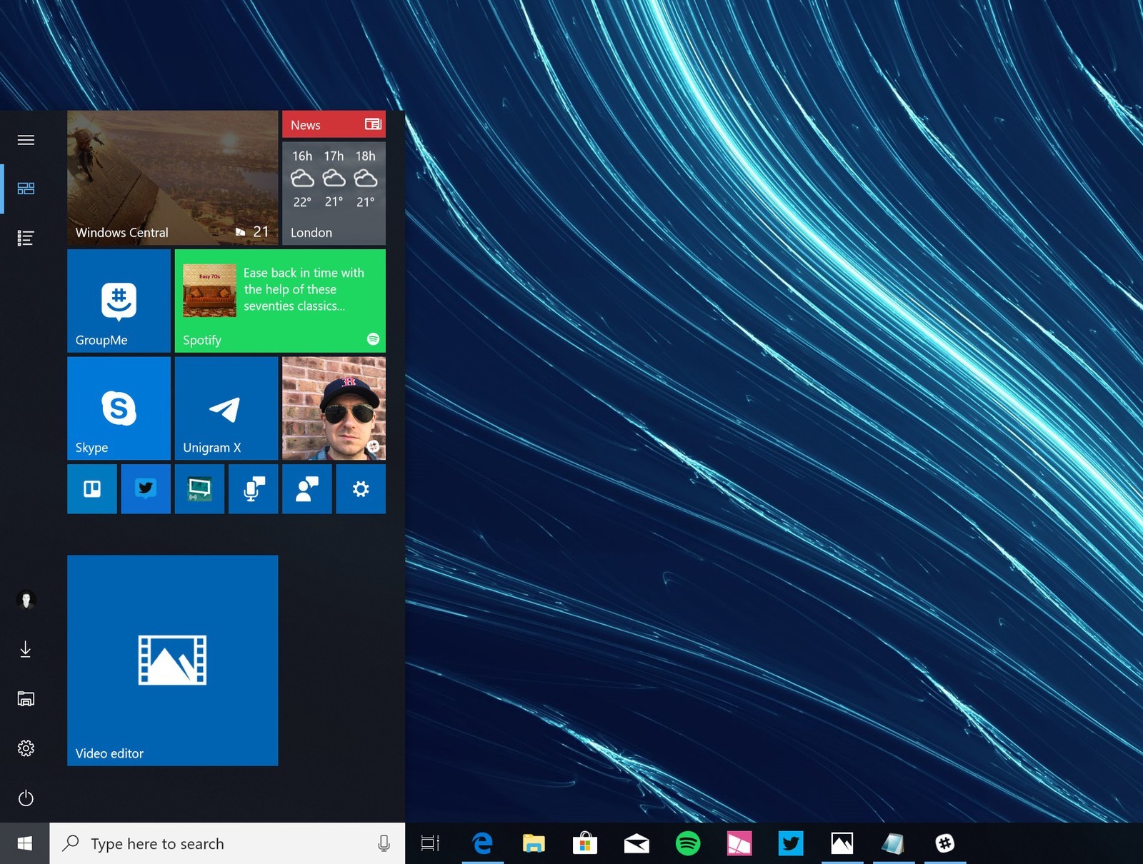  Microsoft  Releases  a Surprising Windows  10  Video  Editor  