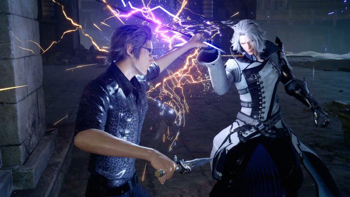 Ignis scientia attacking