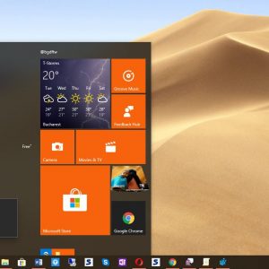 How to remove power options from windows 10 lock screen and start menu 521908 2