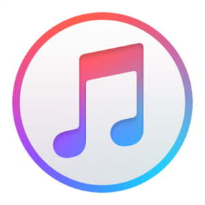 Itunes logo