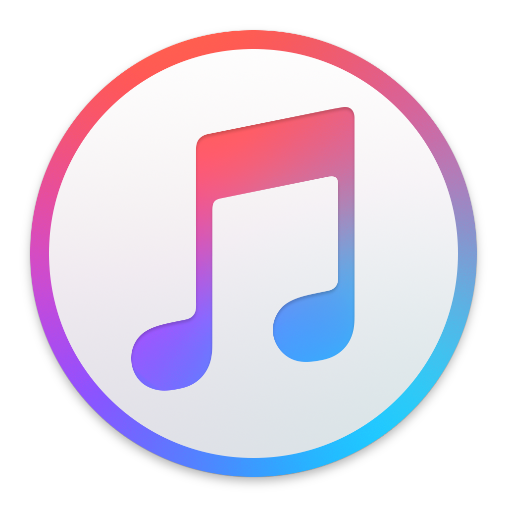 Itunes official logo