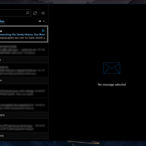Microsoft is actually thinking of bringing ads in windows 10 mail app 521948 2