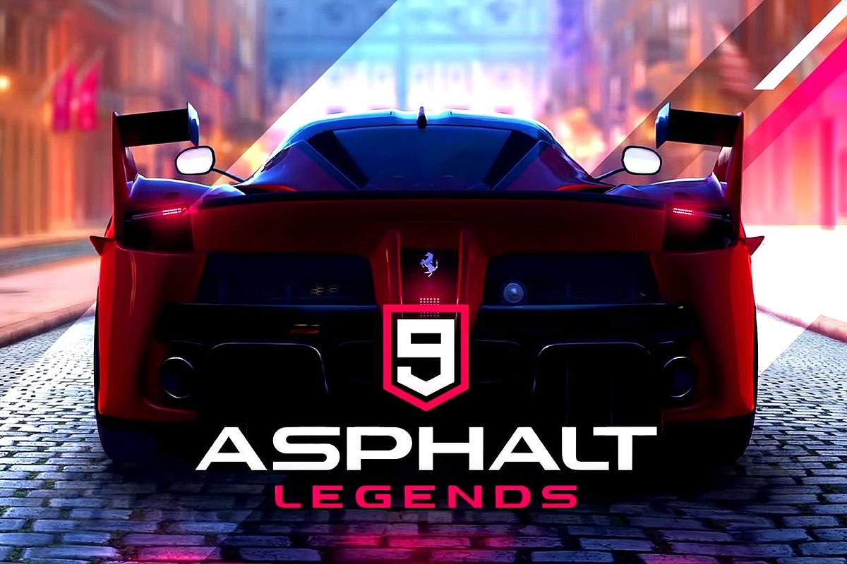 Asphalt 9 Legends for Windows