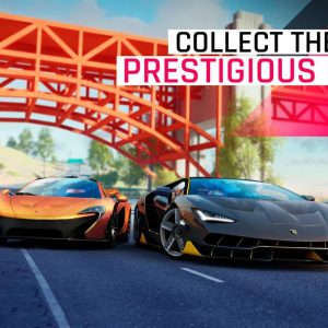 Collect cool cars
