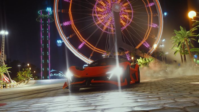 Ferrari