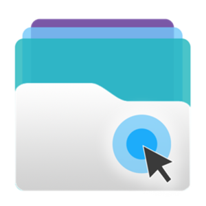 Open any file logo