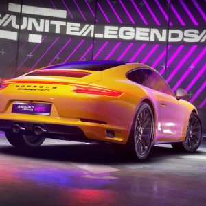 Porsche