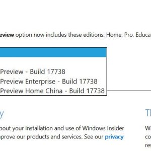 Microsoft releases new windows 10 redstone 5 isos 522423 2