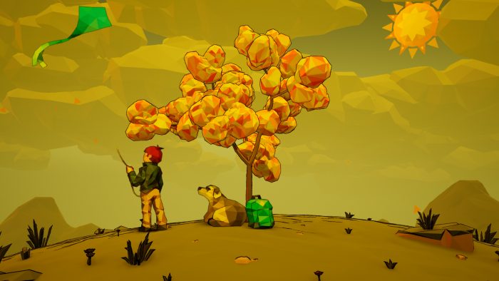 Tree game graphics