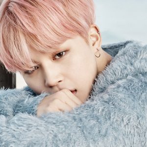 Jimin hair wallpaper