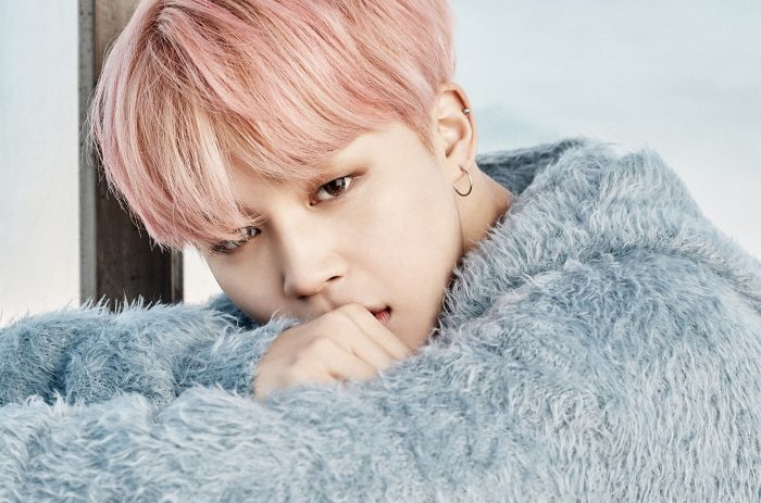 Jimin hair wallpaper