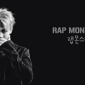 Rm black wallpaper