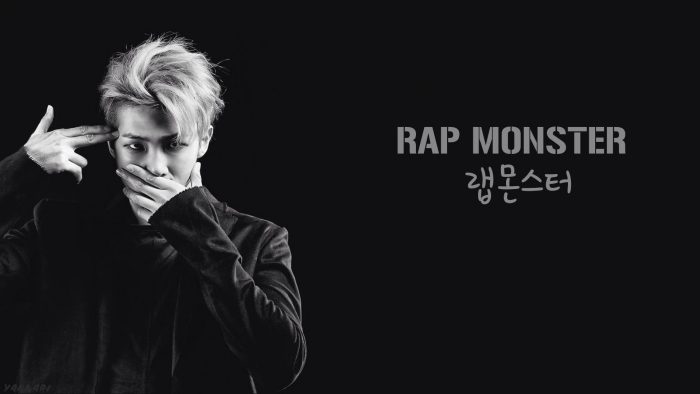 Rm black wallpaper