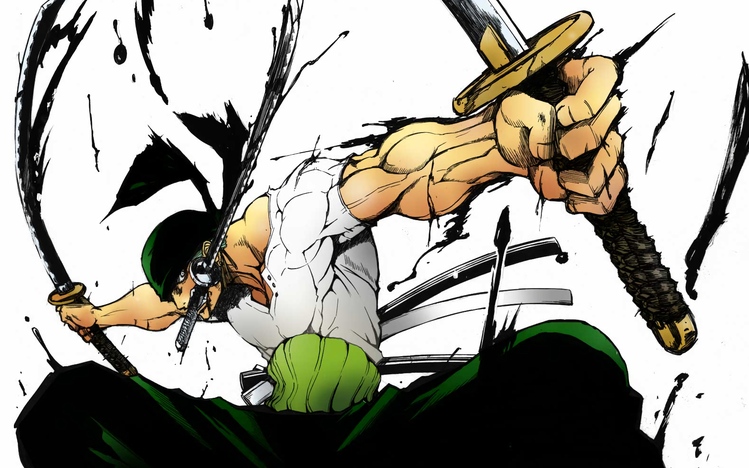 Zoro wallpaper