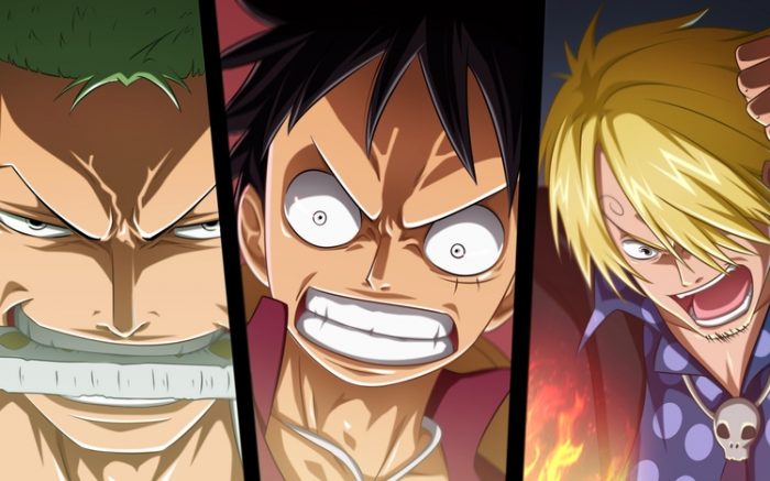 Download One Piece Theme for Windows 10/11