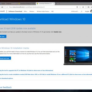 How to download a windows 10 iso directly from microsoft 522727 5