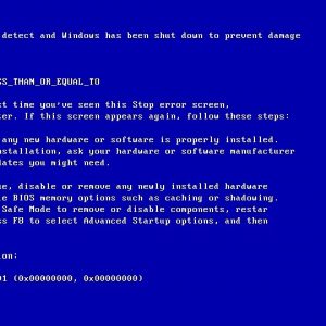 How to generate a blue screen of death bsod error on windows 10 522731 4
