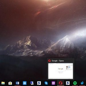 How to turn off taskbar thumbnails on windows 10 version 1809 522504 3
