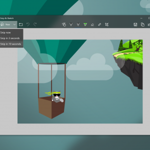 Microsoft releases windows 10 rs6 spring 2019 build 18234 522546 2
