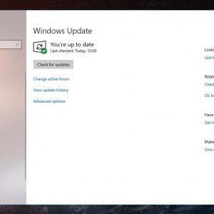 Microsoft says a new windows 10 redstone 6 preview build could be released soon 522534 2