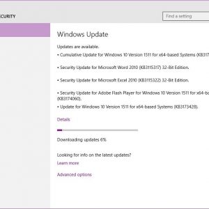 September 2018 windows 10 cumulative updates to be released tomorrow 522581 2