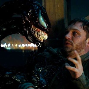 Tom hardy vs venom